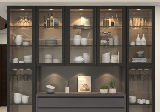 Crockery Units