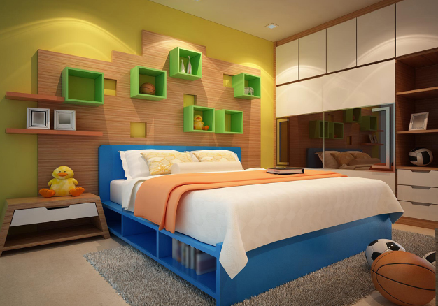 Kids Bedroom