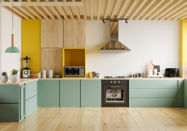 Modular Kitchen