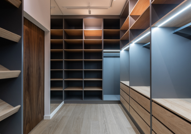 Storage and Wardrobe